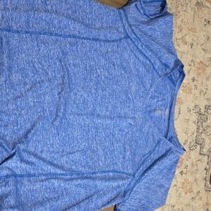 Livi Active Blue Short Sleeve Tee